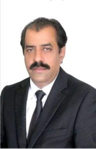 Senior Advocate Babar Chohan